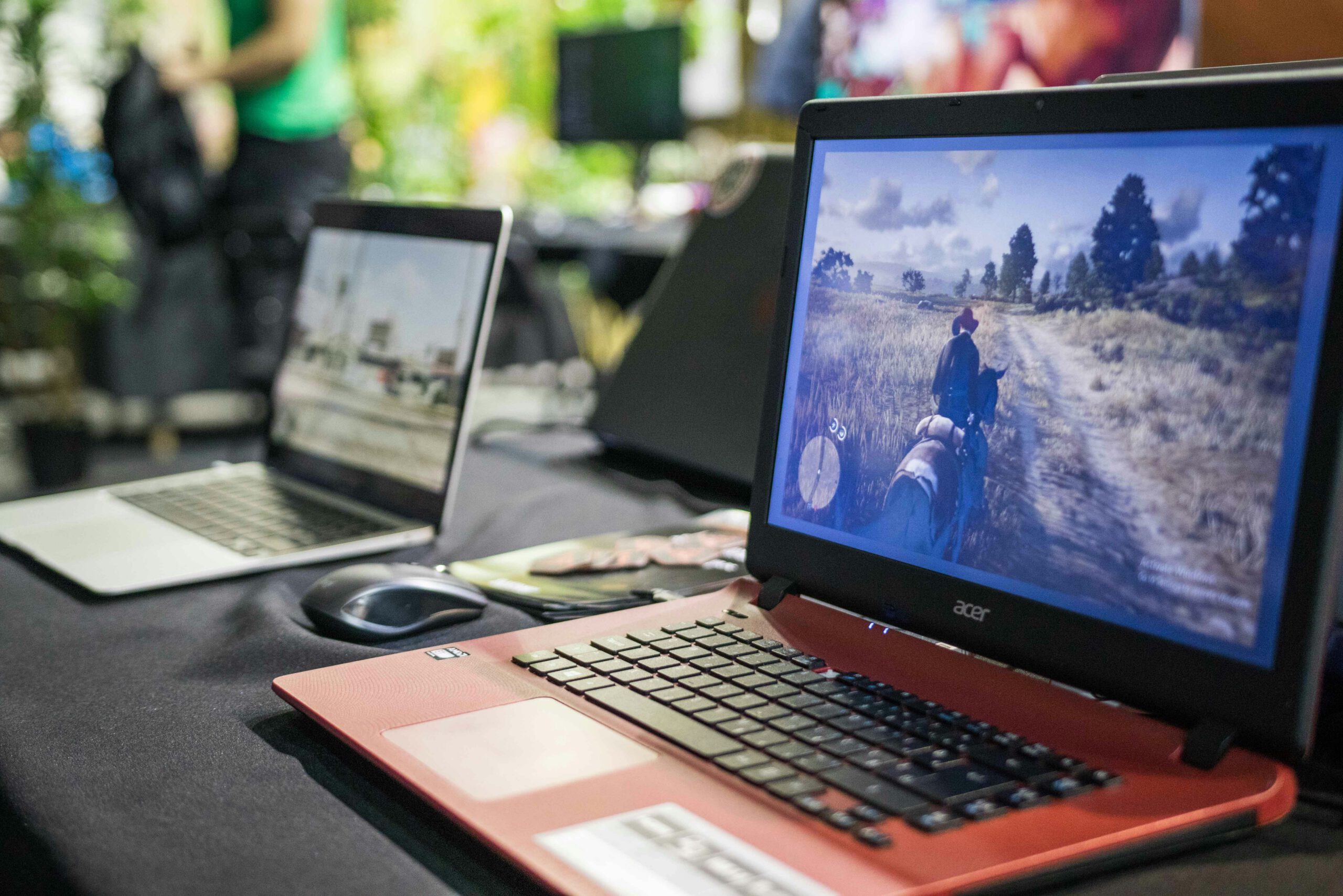 laptops for hire